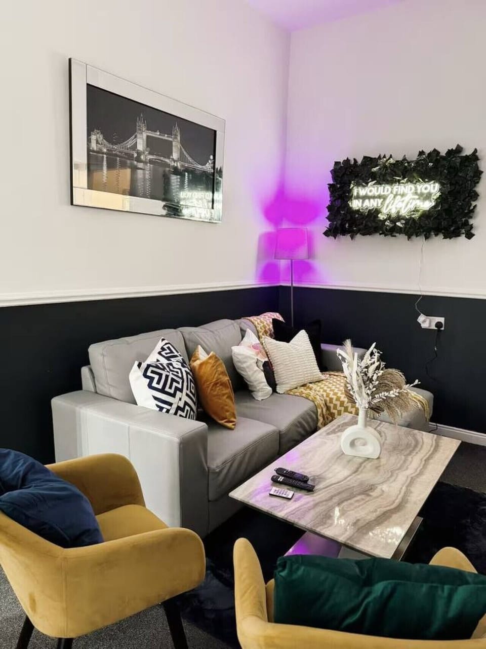 Living area