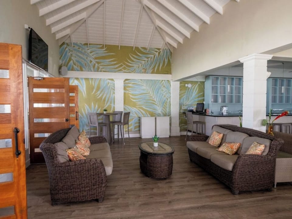 Waiting area