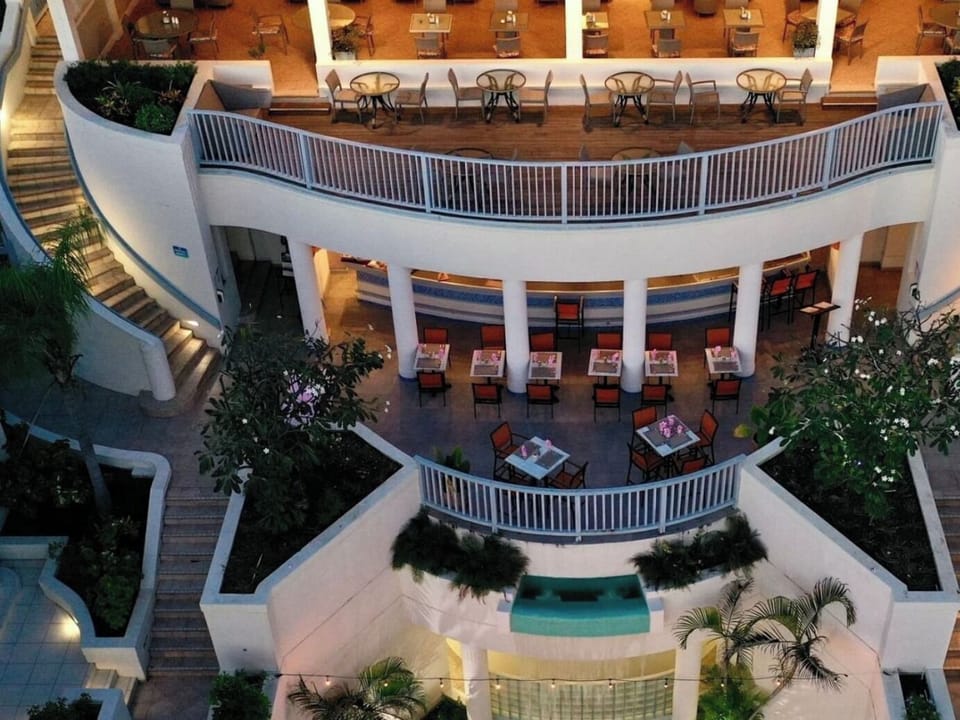 Exterior view of the property