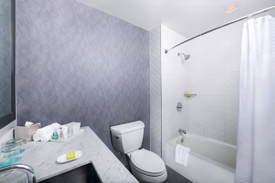 Bathroom. Interior and views may vary based on location and availability.