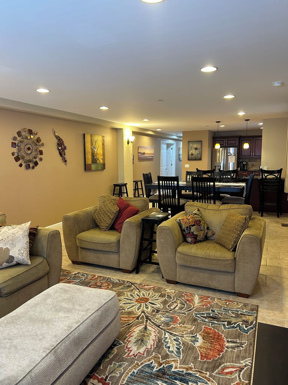 Living area
