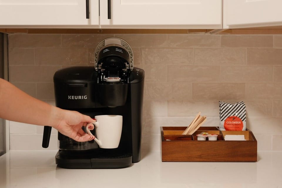 Coffee Station
