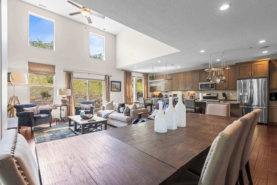 Huge Entertainment Space