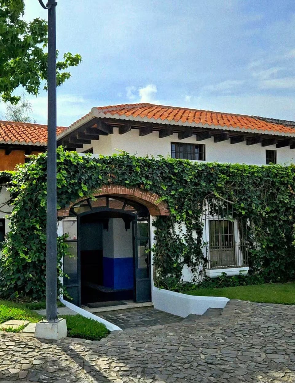 Exterior