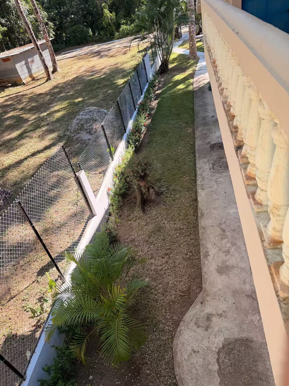 Property grounds