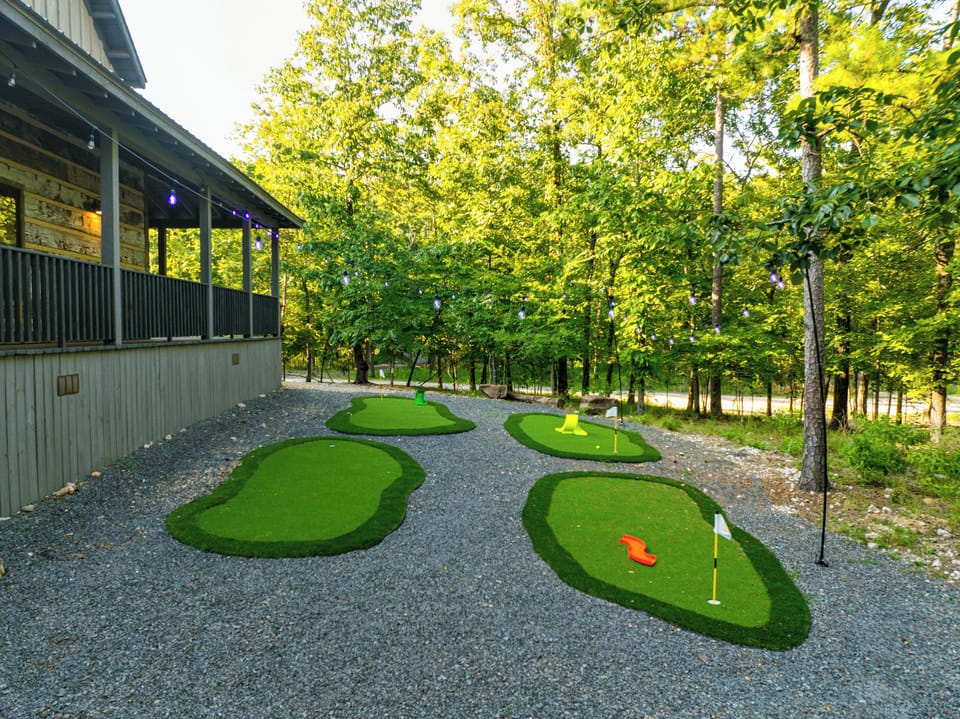 [Mini Golf]