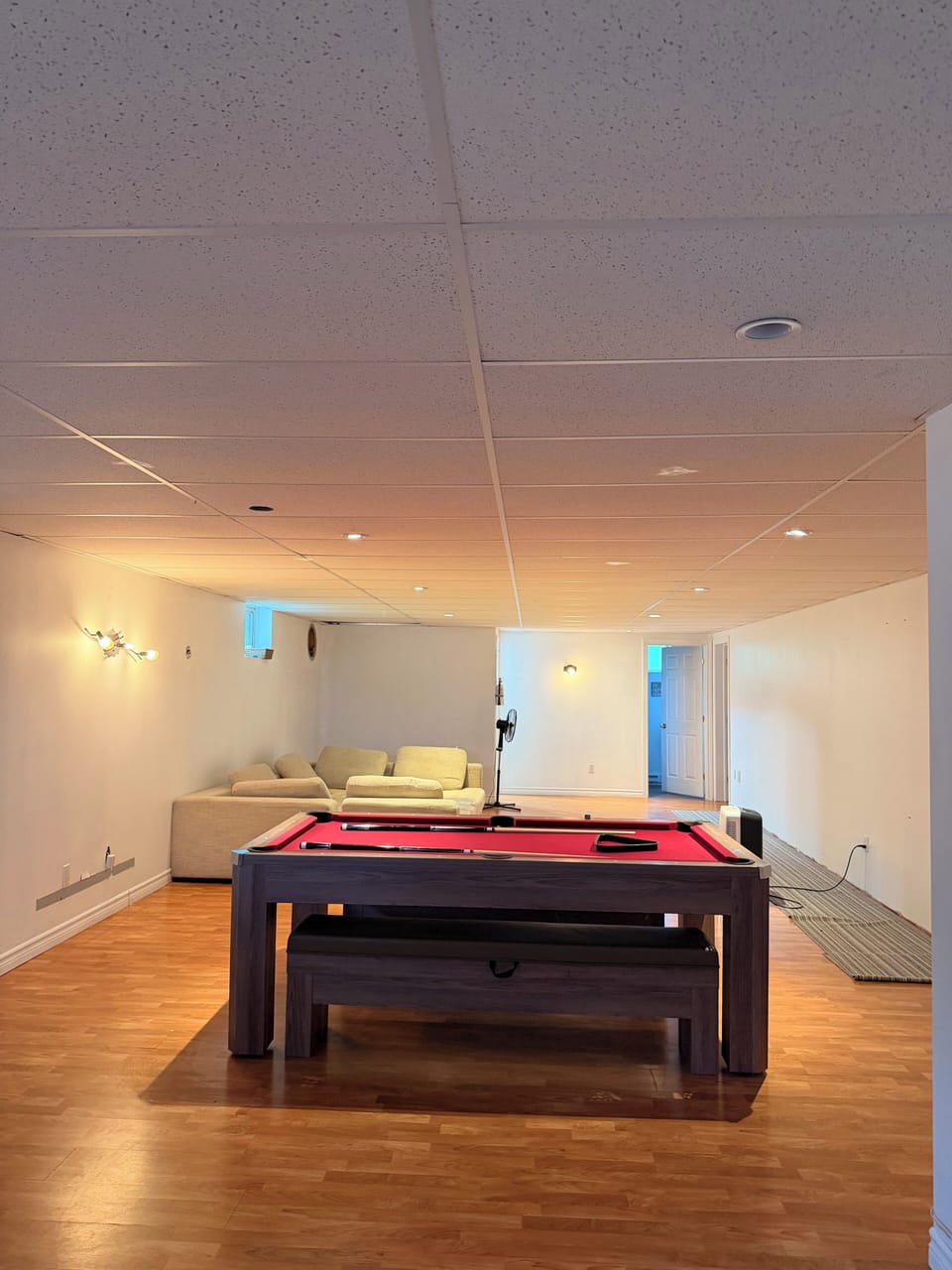 Game room