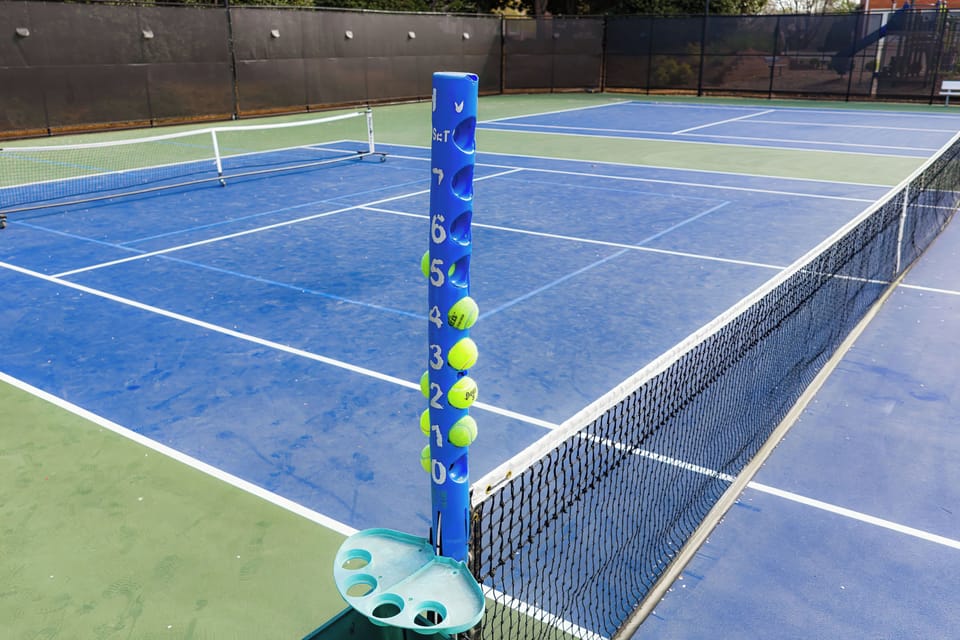 Sport court
