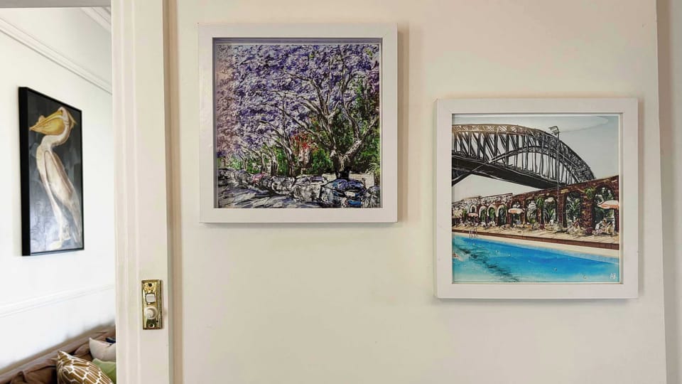 Wall art