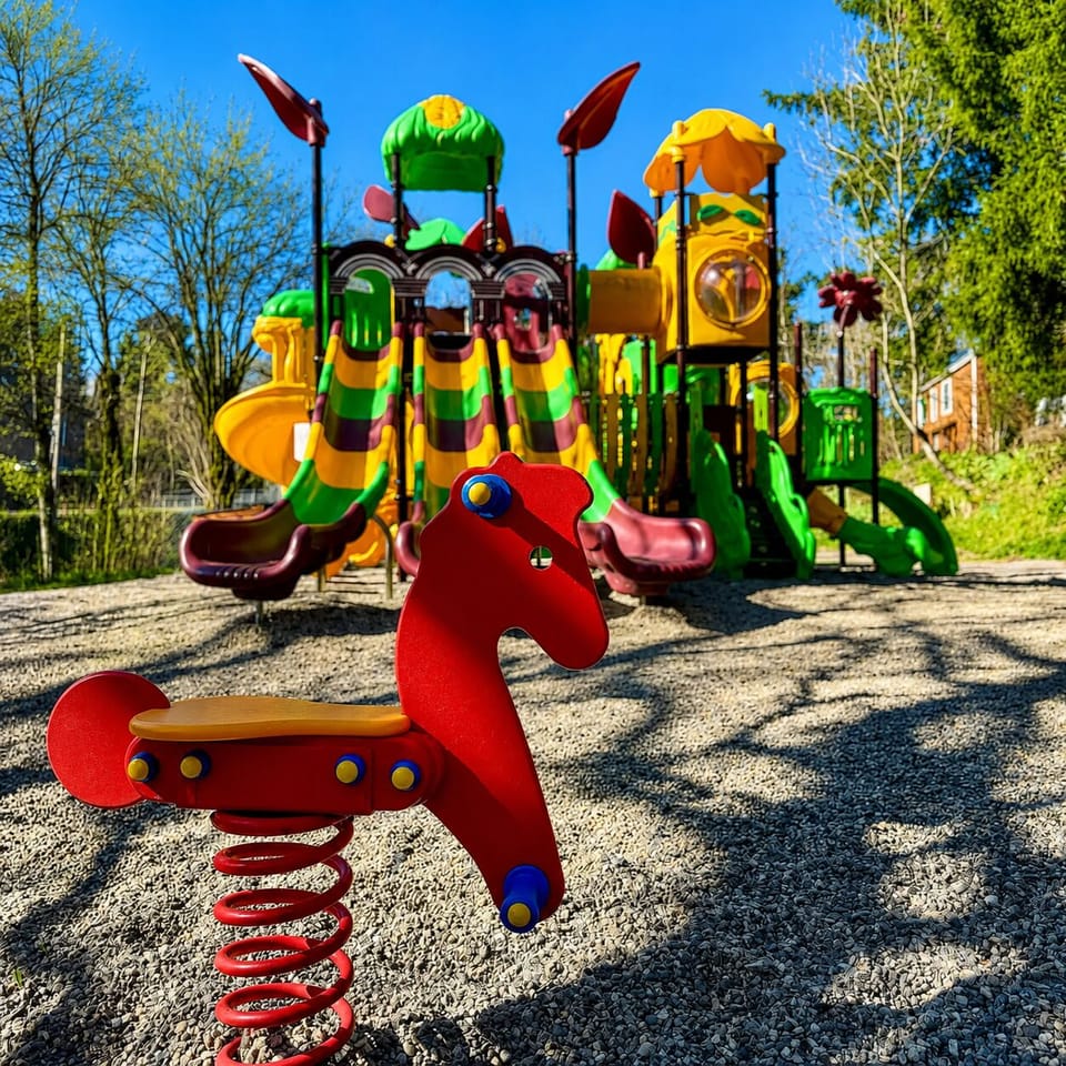 Children's area
