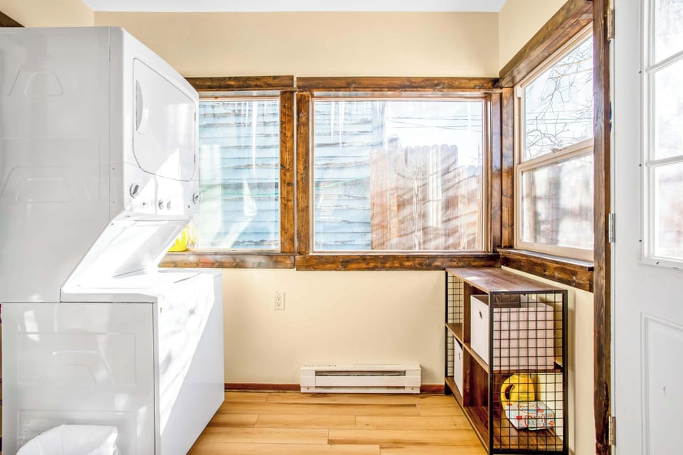 Laundry Area
