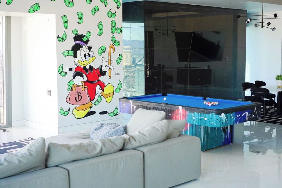 Game room