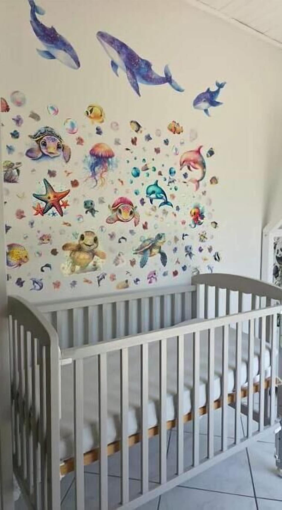 Children's area