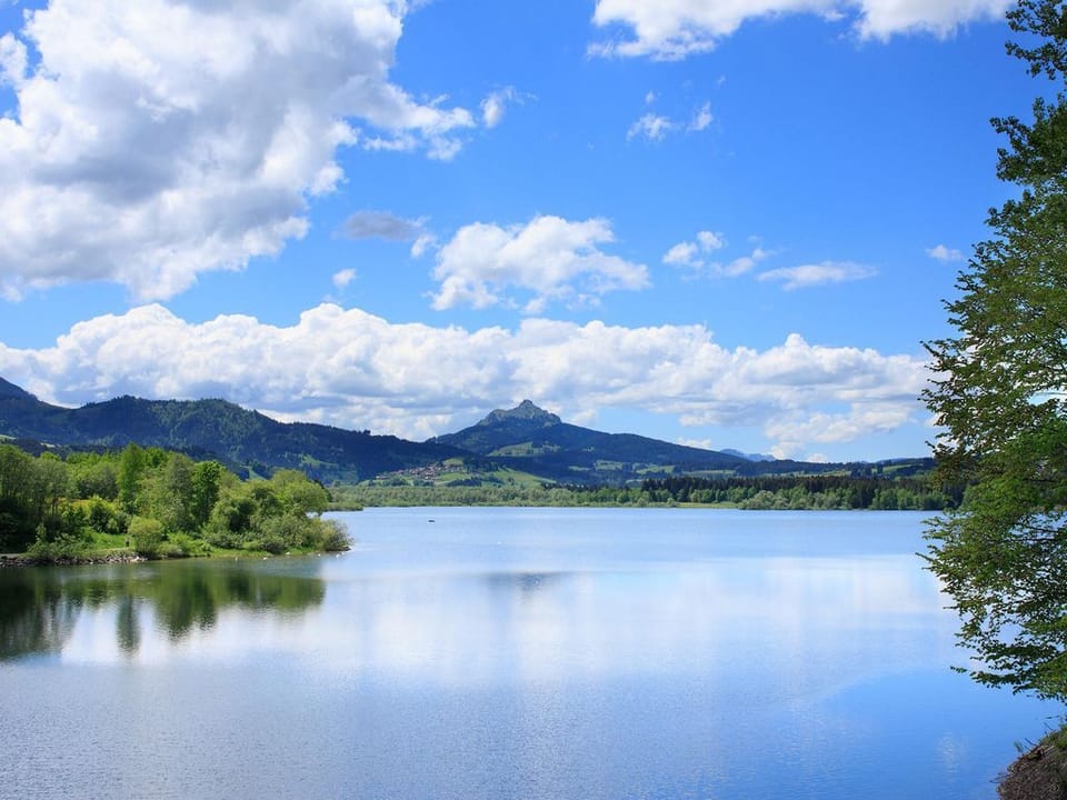 Bergnah Vacation Rental - Vacation Rental with a Balcony Apartment in Bavaria