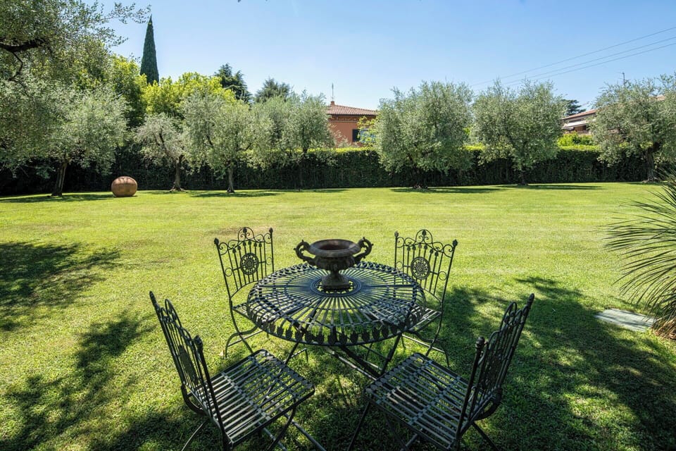 Autumn, Garden, Spring, Summer