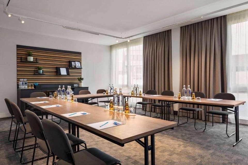 Hotel Facilities and Services