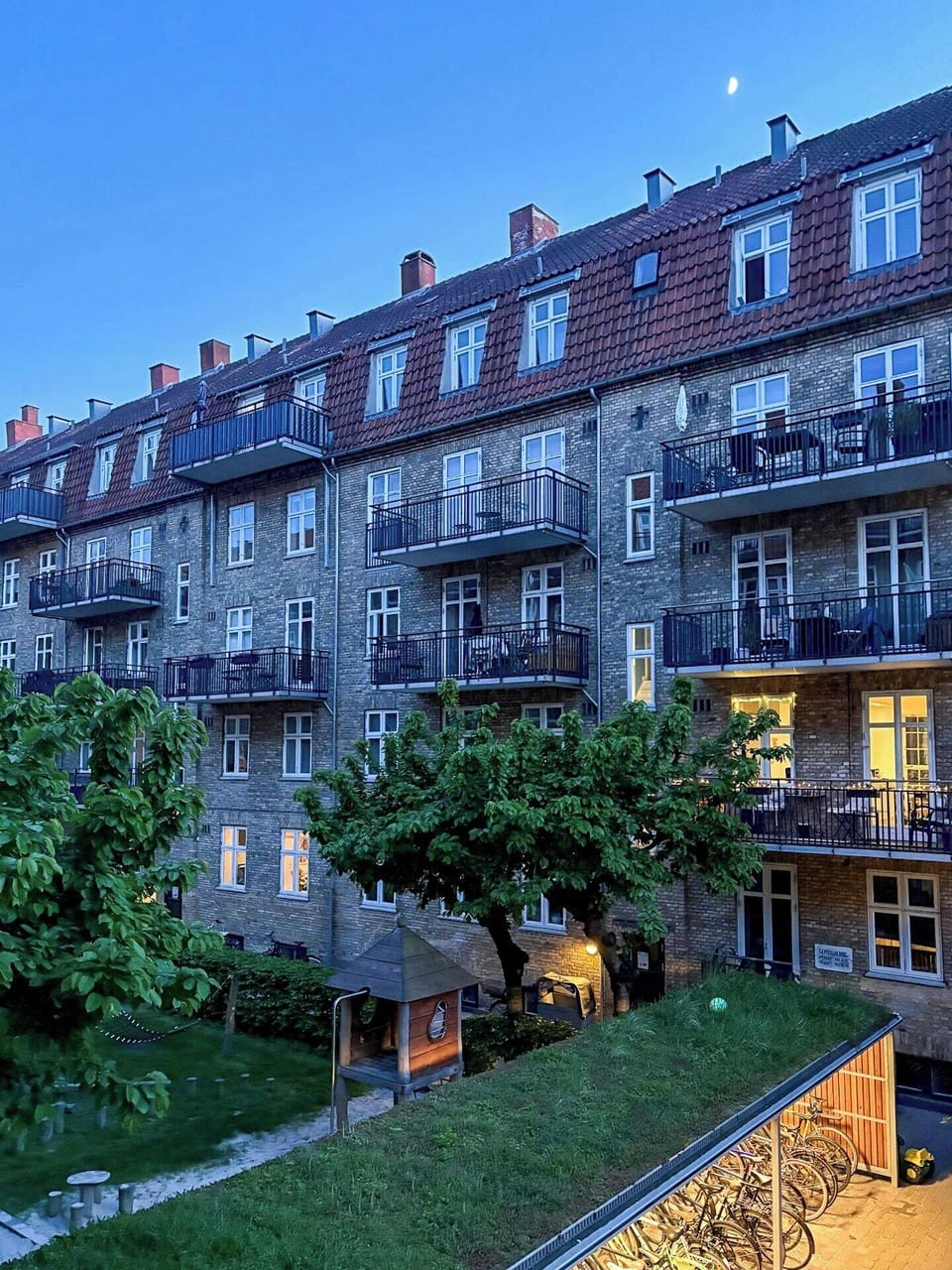 Exterior