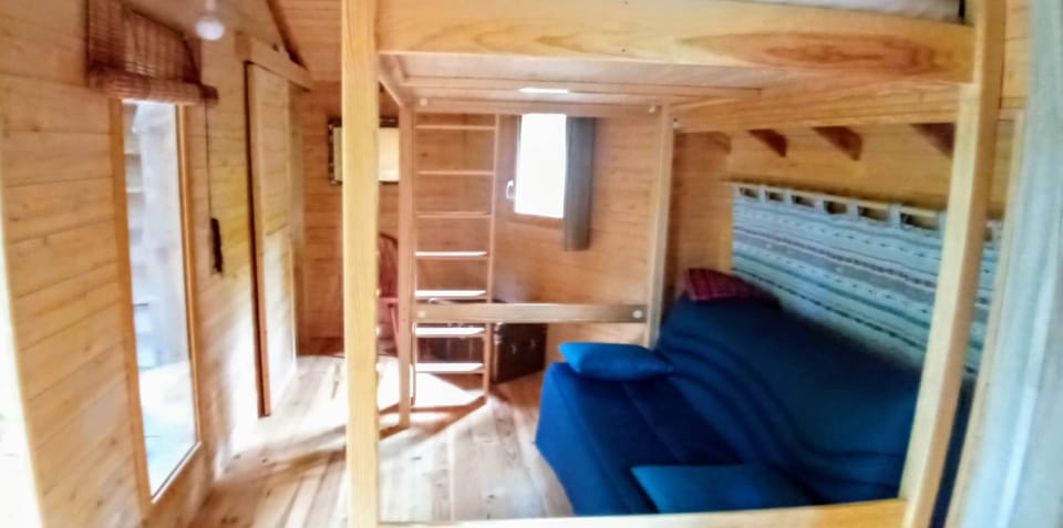 intérieur cab escal