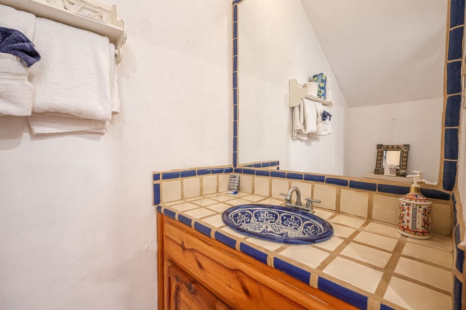 downstairs bathroom