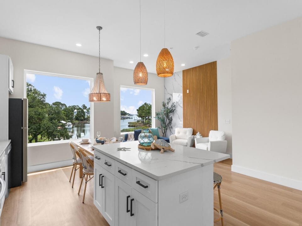 Kitchen - Second Floor