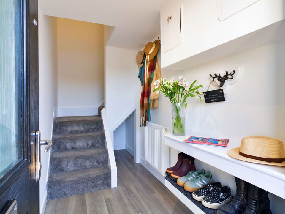 Flooring, Wall, Interior Design, Floor, Wood, Lighting, Home, Door, Room, Ceiling