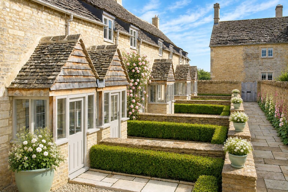 Front Gardens