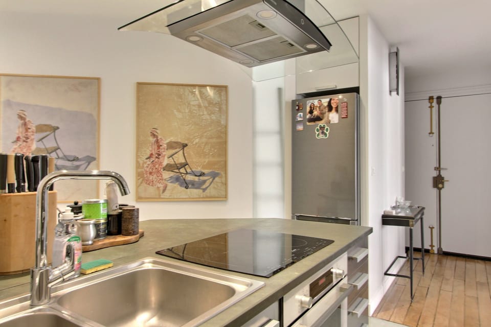Private kitchen