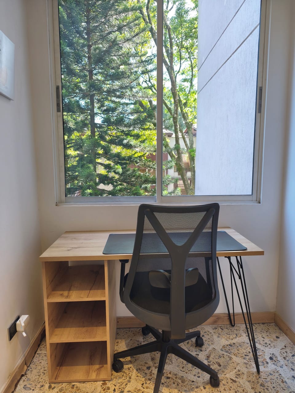 Work space