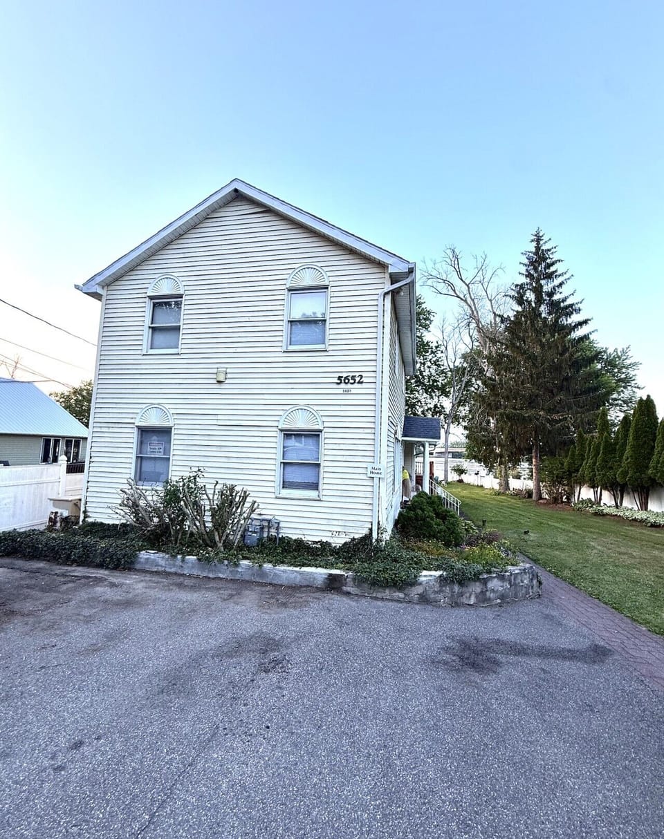 Side of House
