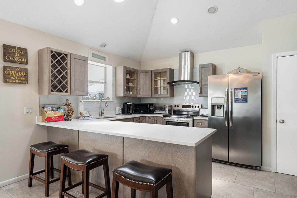 Private kitchen