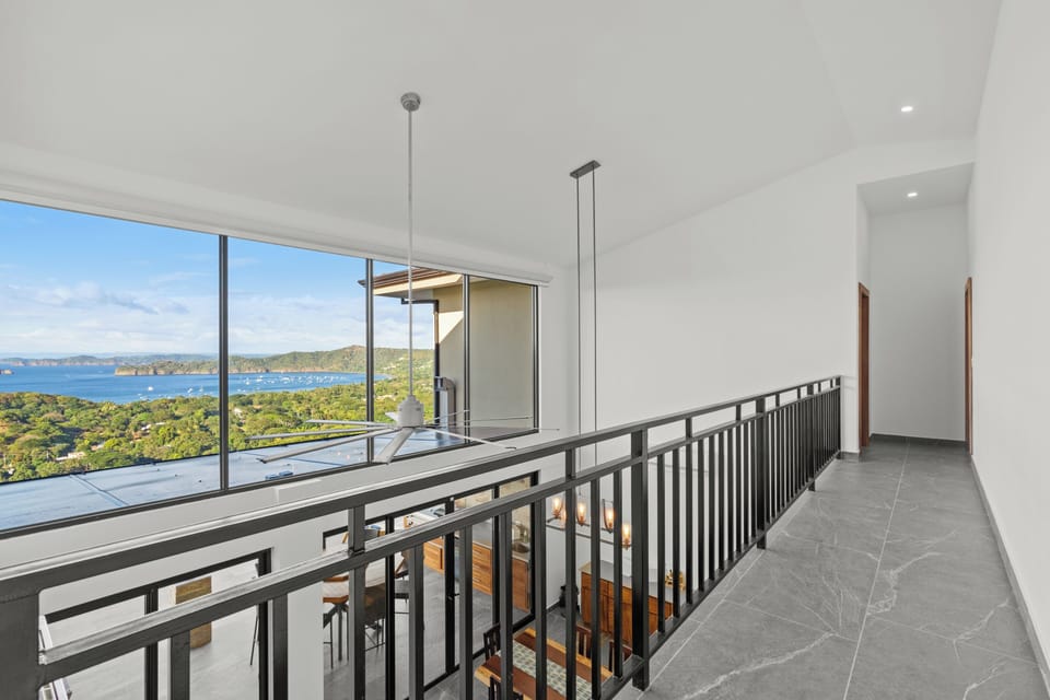 Breezeway Upstairs