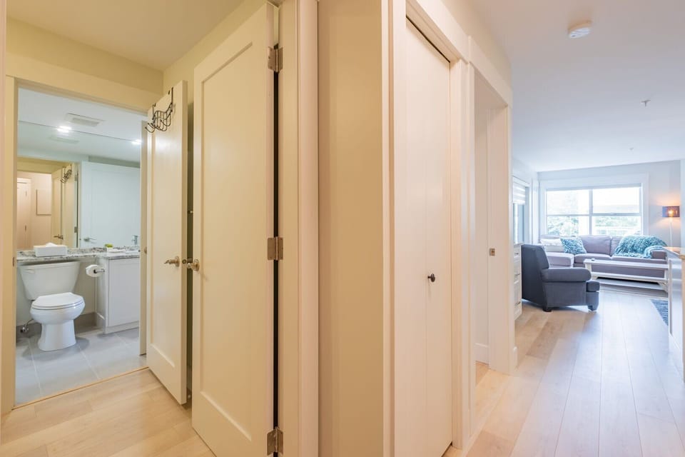 Entrance hallway