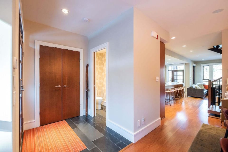 Property entrance