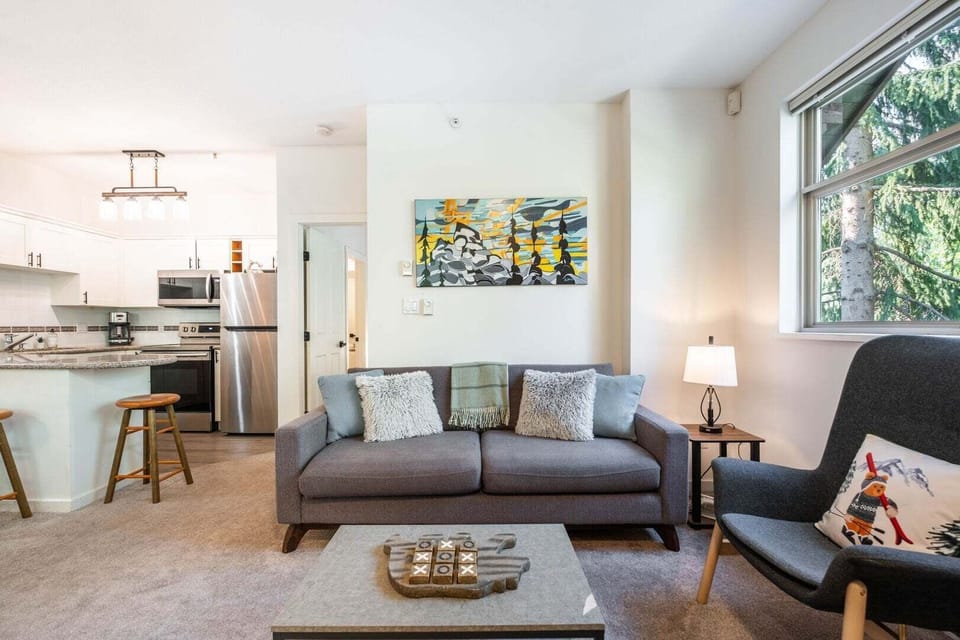 Property #48: Open floor plan