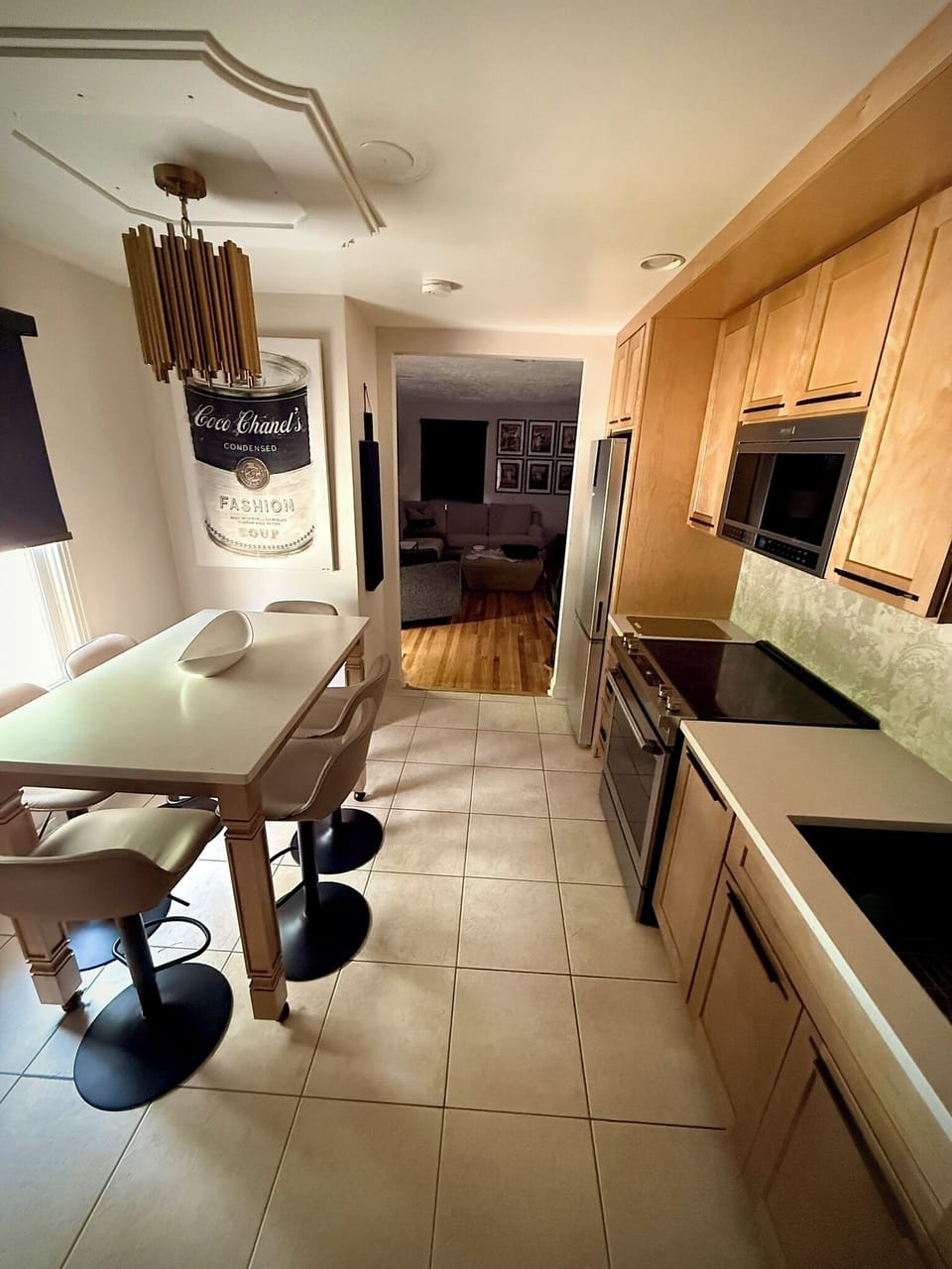 Private kitchen