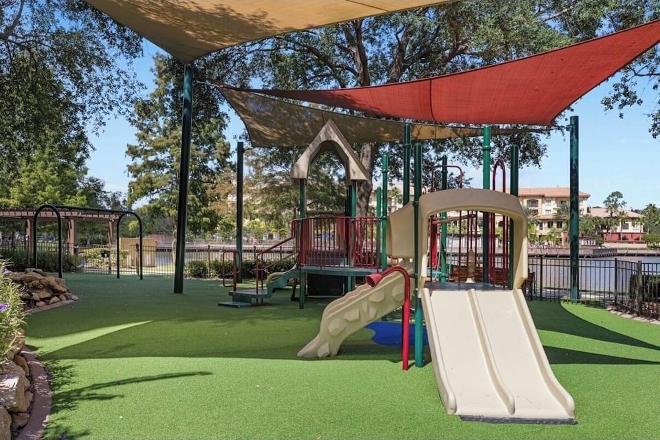 Children's area