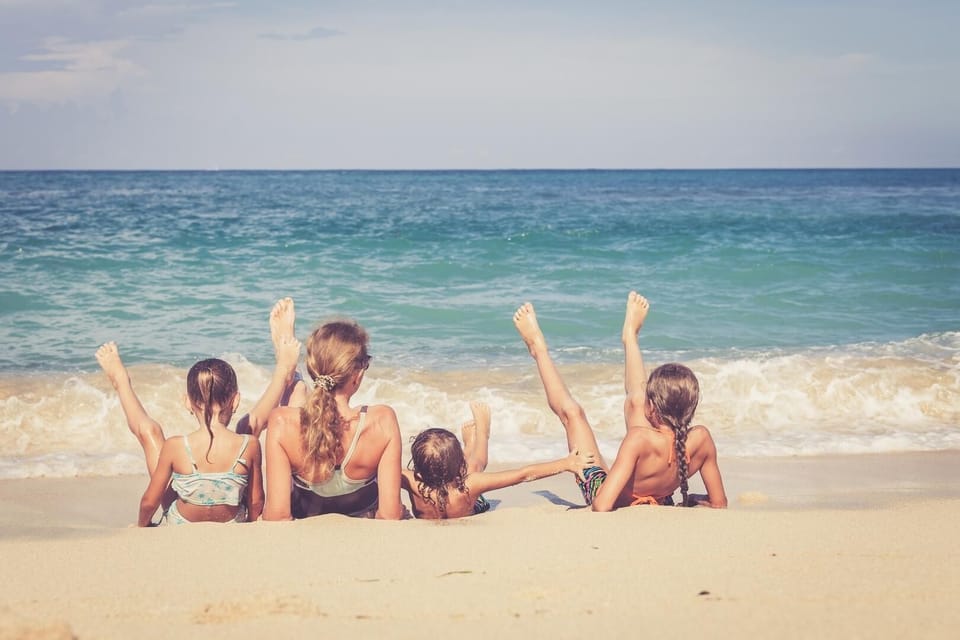Photo for illustrative purposes only - Explore rural Essex from Steeple Bay, a short drive from the coast where you can enjoy sandy beaches and traditional seaside fun for the whole family.