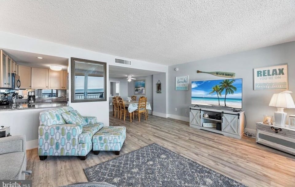 Large living room