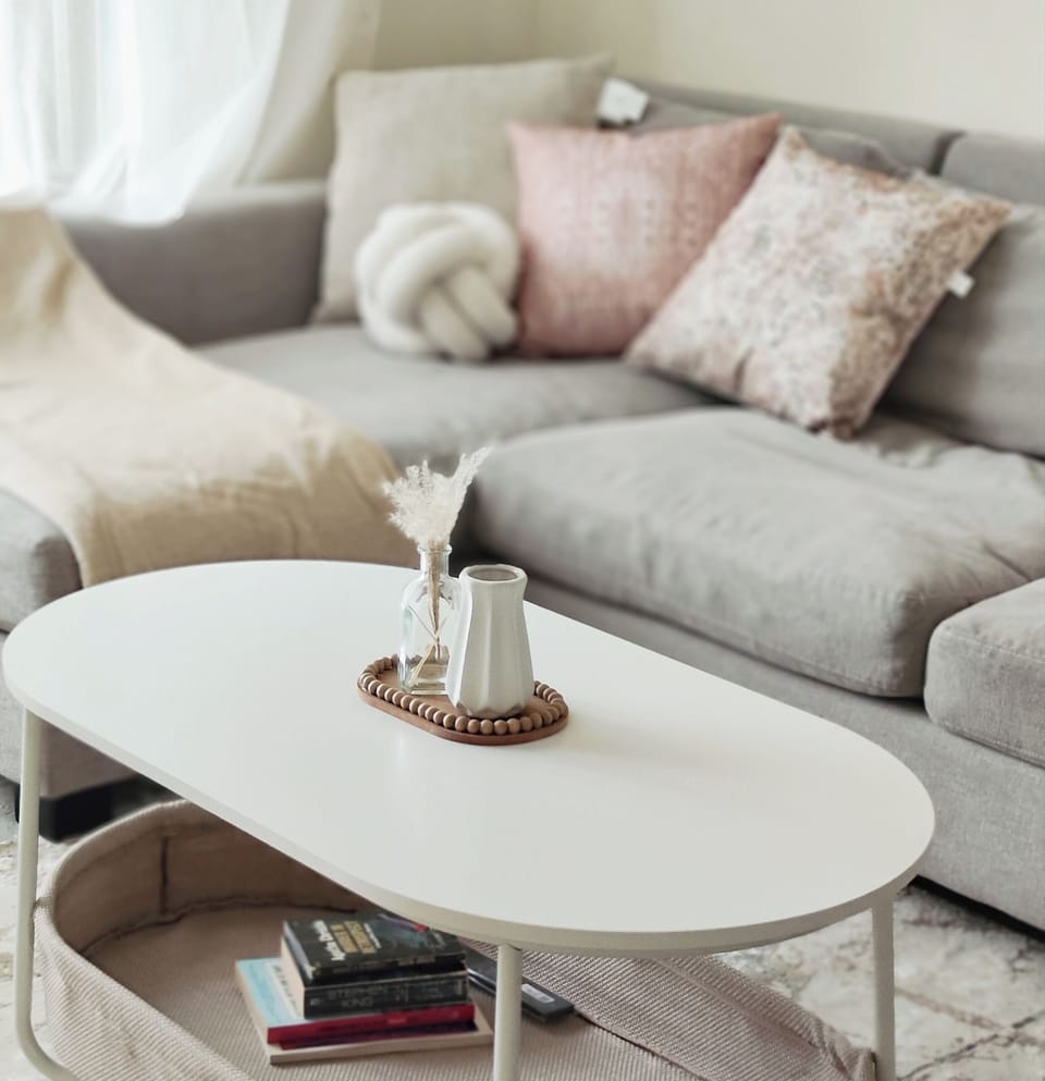 Living room details
