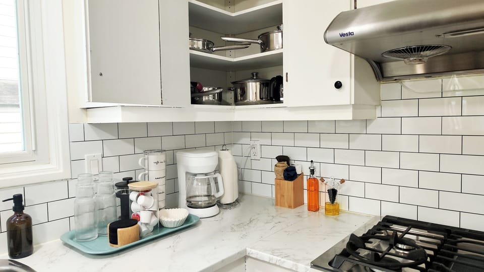 Kitchen detail