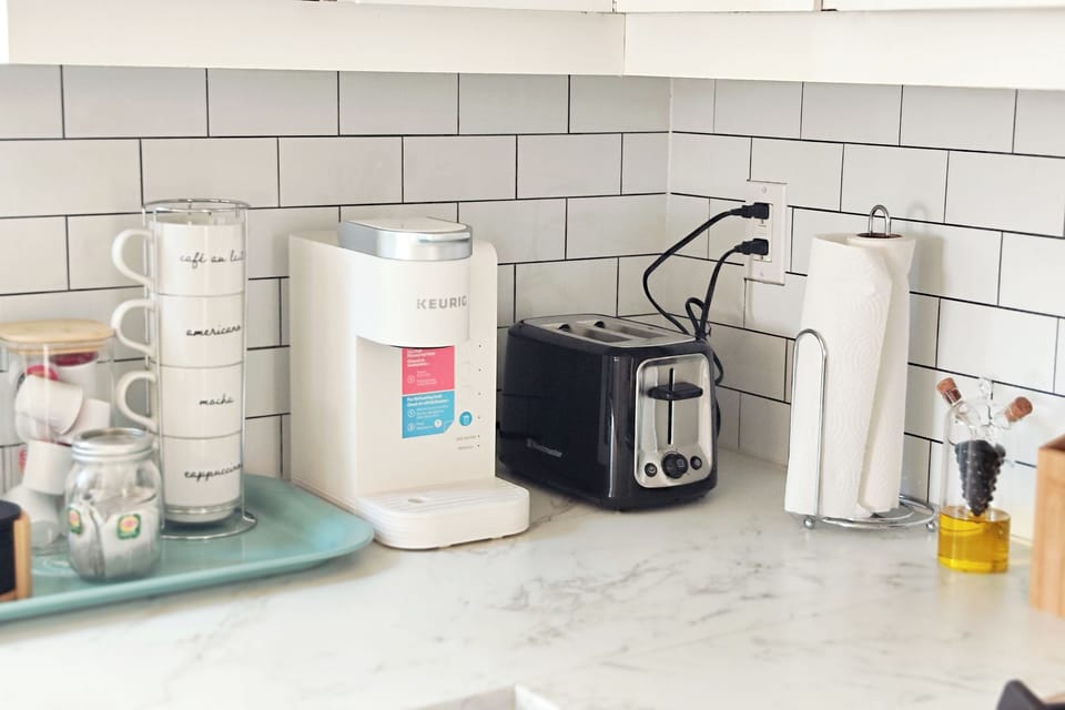 Kitchen detail