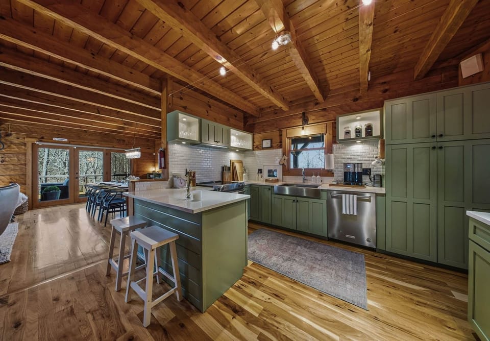 Starner kitchen