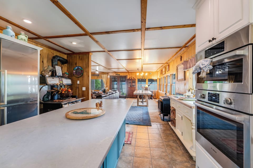 Kitchen. | Main House
