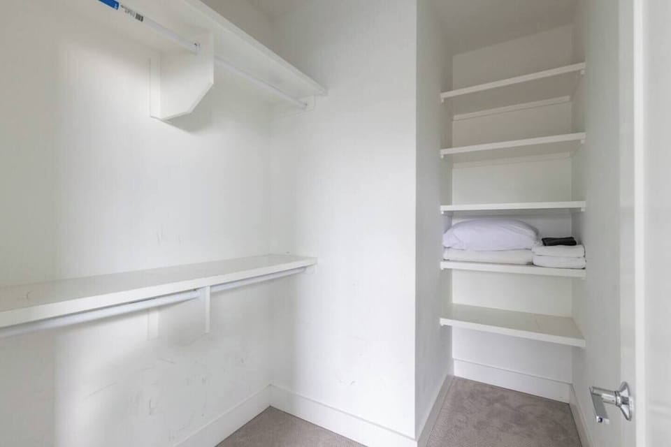 large closet!