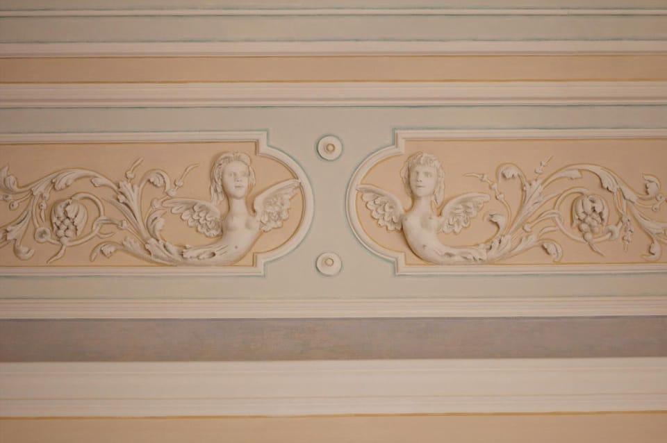 Interior detail