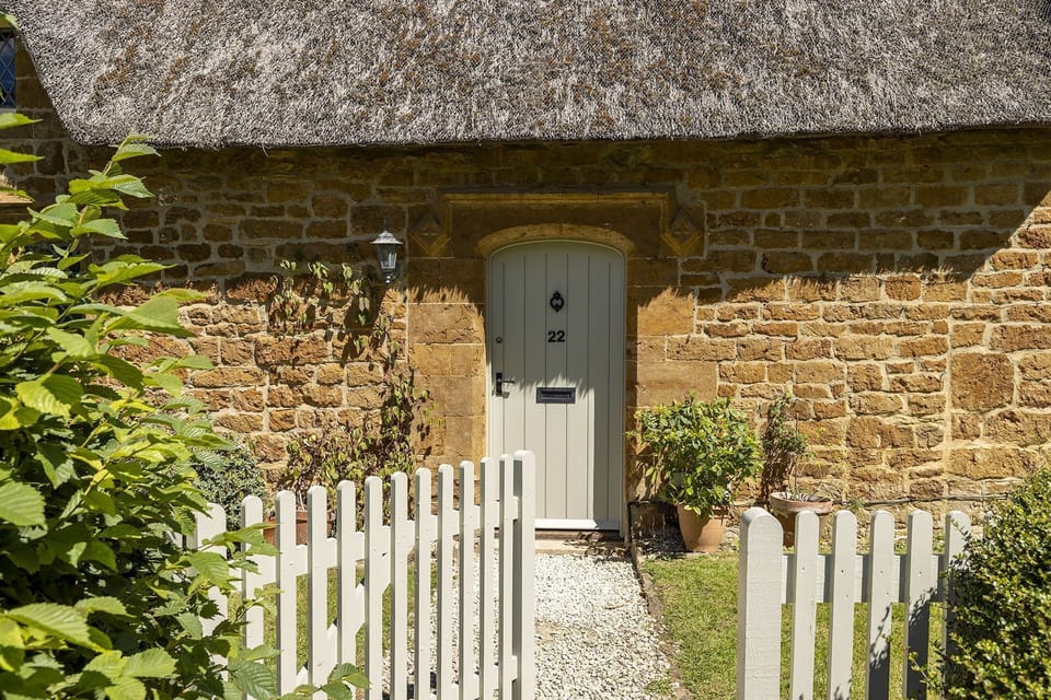 The Green - StayCotswold