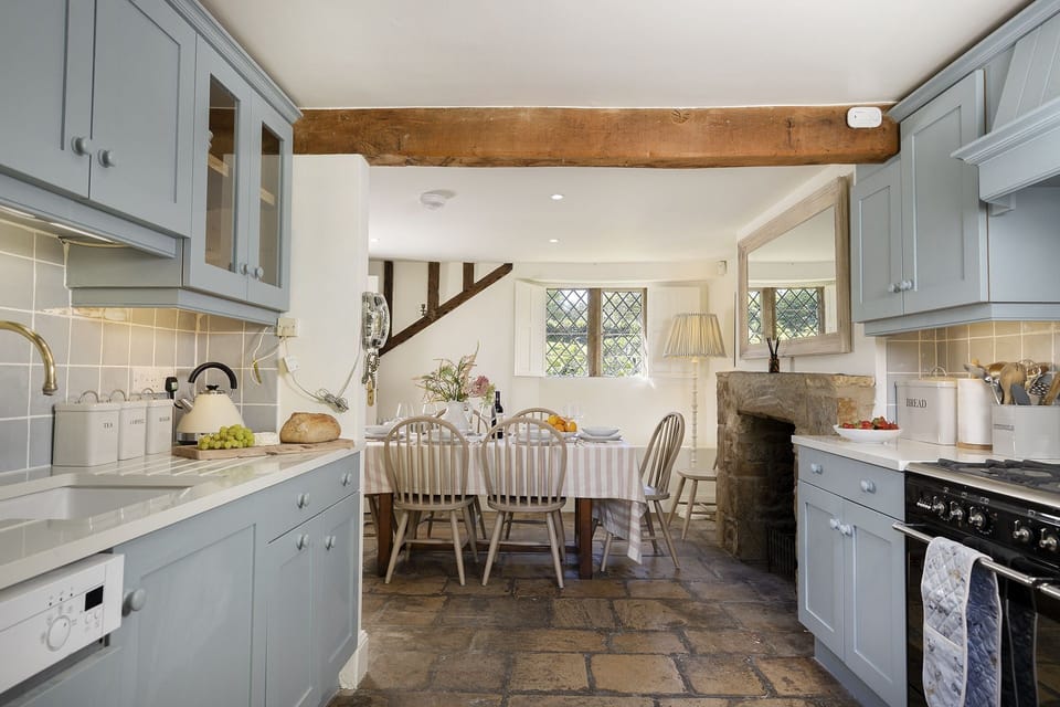 The Green Kitchen/Diner - StayCotswold