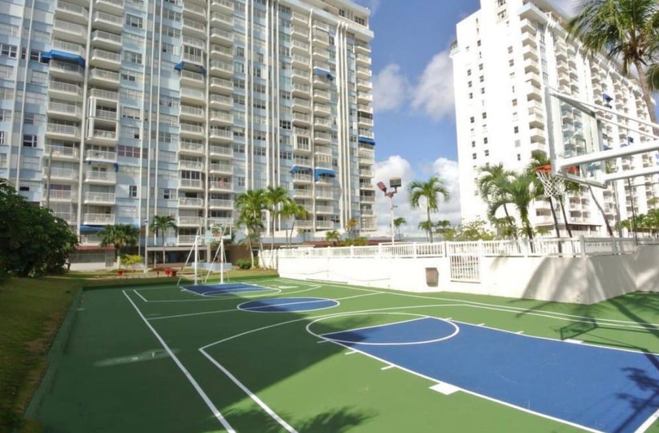 Sport court