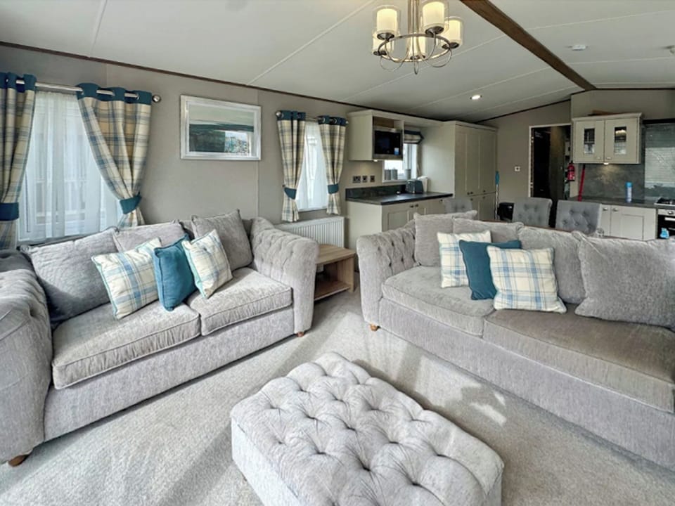 Open plan living space | ABI Beaumont - North Wales Holidays, Towyn