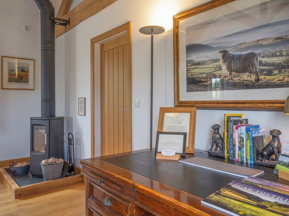 Living area | The Cottage - Westhills Courtyard, Winster